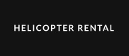 HELICOPTER RENTAL