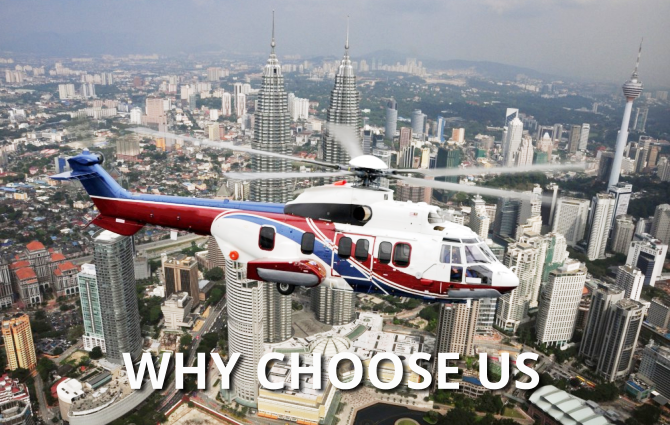 WHY CHOOSE US